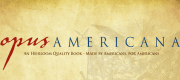 eshop at web store for Heirloom Quality Books Made in America at Opus Americana in product category Books